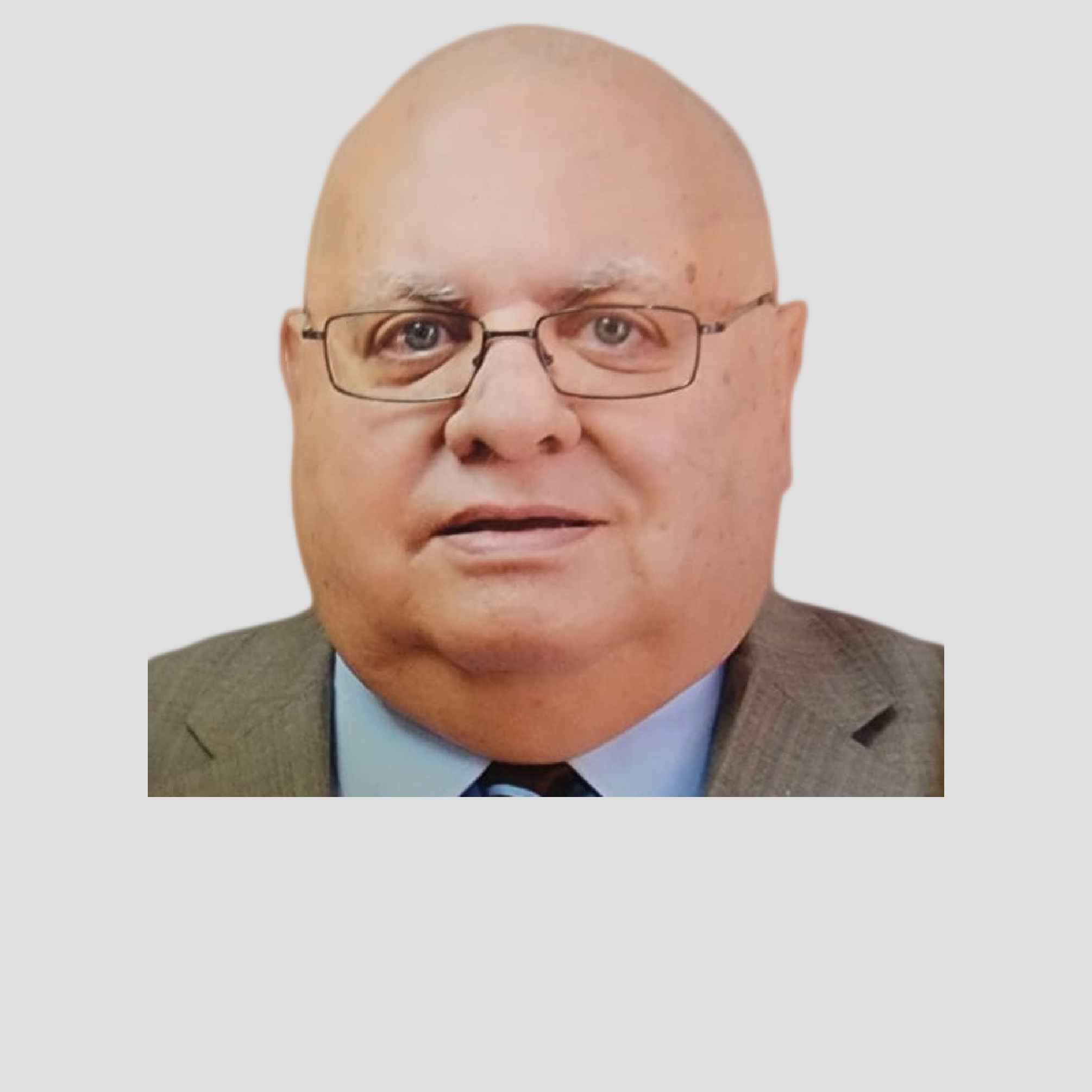 Mr. Mohamed Moheb Tawfik 